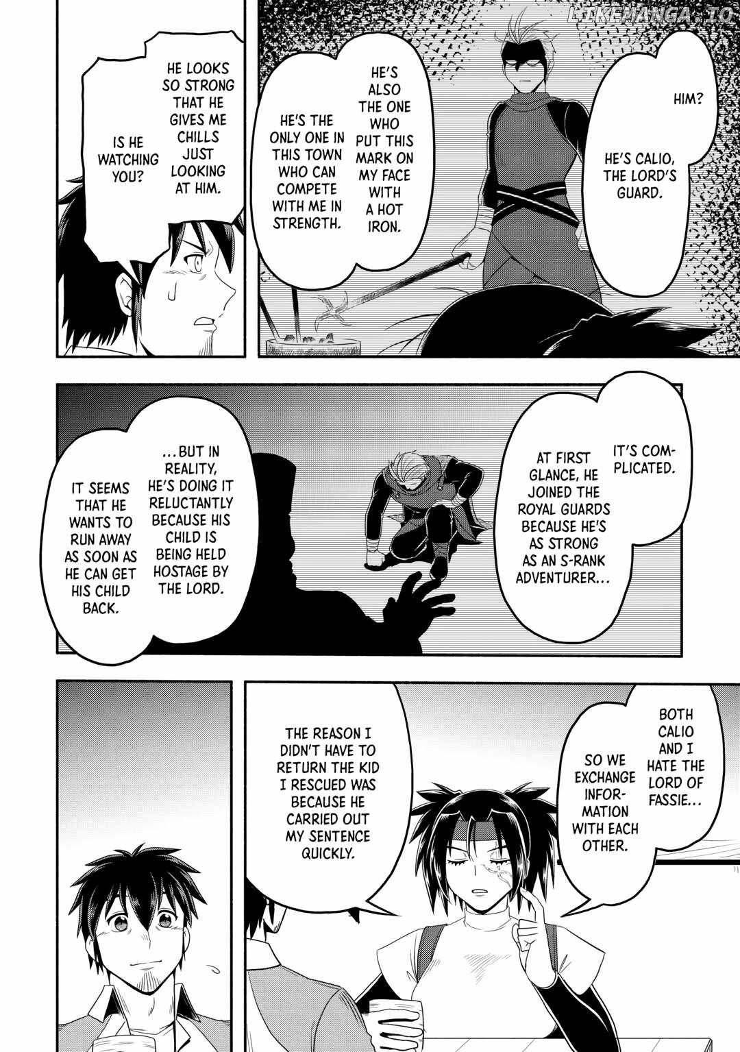 Isekai ni Tobasareta Ossan wa Doko e Iku? Chapter 70 14